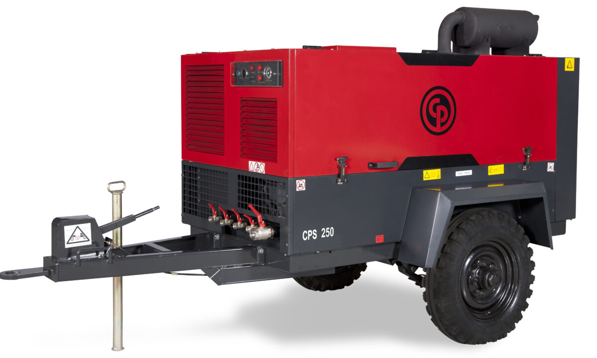 T 250 KD SQE Compressor